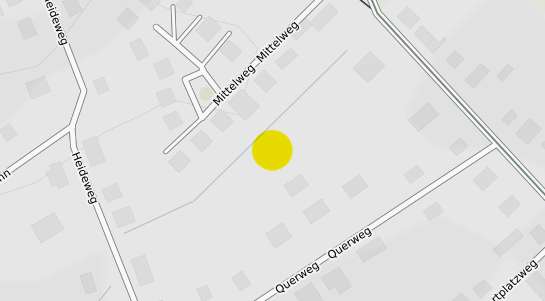 Immobilienpreisekarte Hagenow Heide